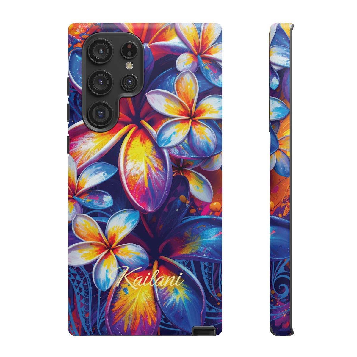 Sunset Ink Personalized Tough Case for Samsung Galaxy Phone Case The Local Banyan