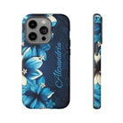 Leilani Nights Personalized Tough Case for iPhone Phone Case The Local Banyan iPhone 14 Pro Matte