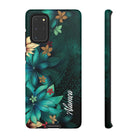 Aloha Whispers Personalized Tough Case for Samsung Galaxy Phone Case The Local Banyan Samsung Galaxy S20+ Matte