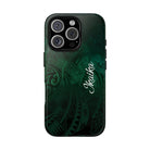 Nahele Spirit Personalized Tough Case for iPhone Phone Case The Local Banyan iPhone 16 Pro Glossy