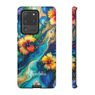 Aloalo Drift Personalized Tough Case for Samsung Galaxy Phone Case The Local Banyan Samsung Galaxy S20 Ultra Matte