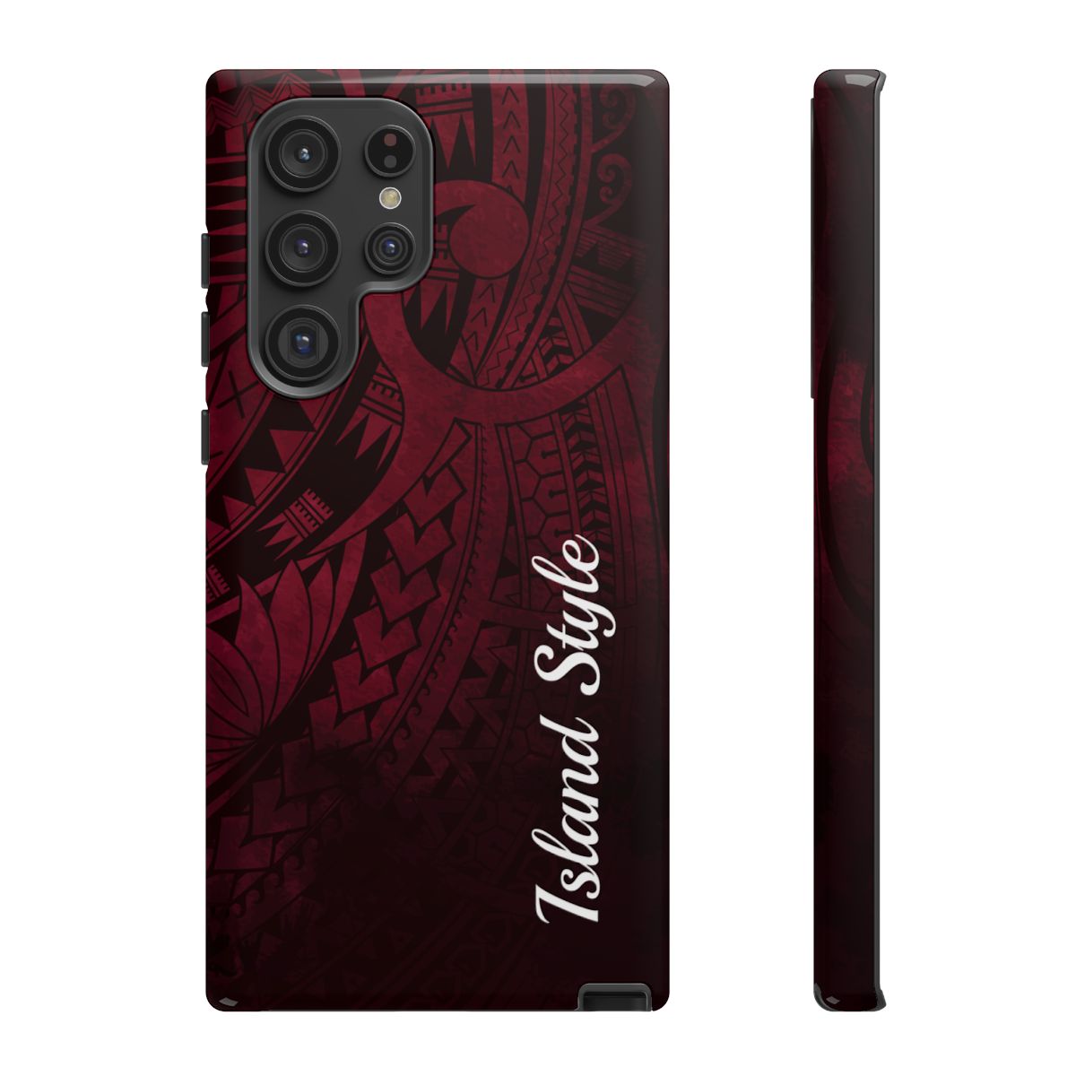 Eternal Ember Personalized Phone Case for Samsung Galaxy Phone Case The Local Banyan Samsung Galaxy S22 Ultra Glossy