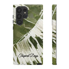 Island Breeze Personalized Tough Case for Samsung Galaxy Phone Case The Local Banyan