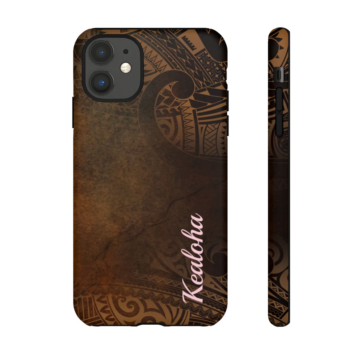 Aloha Aina Personalized Tough Case for iPhone Phone Case The Local Banyan