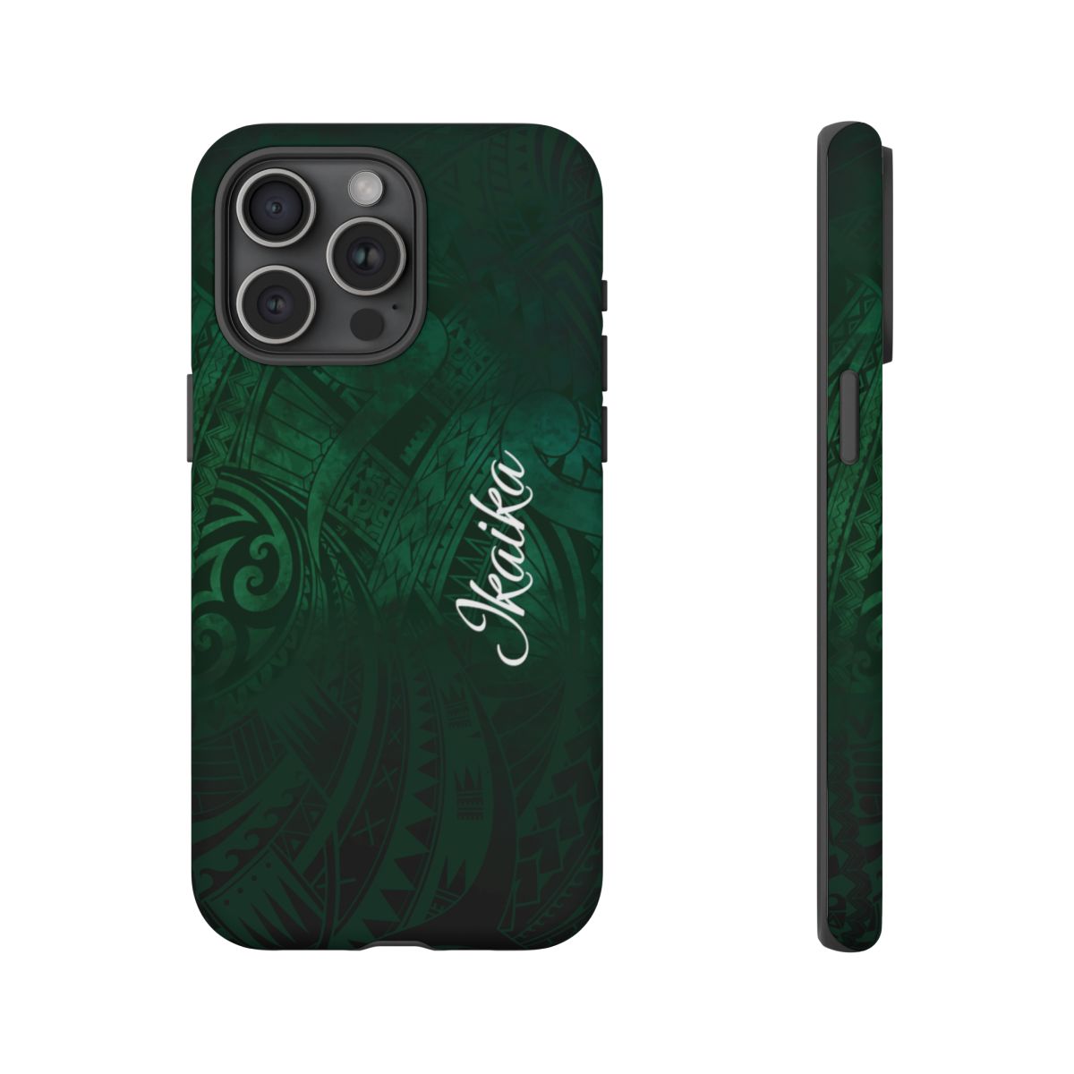 Nahele Spirit Personalized Tough Case for iPhone Phone Case The Local Banyan iPhone 15 Pro Max Matte