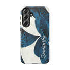 Hana Breeze Personalized Tough Case for Samsung Galaxy Phone Case The Local Banyan