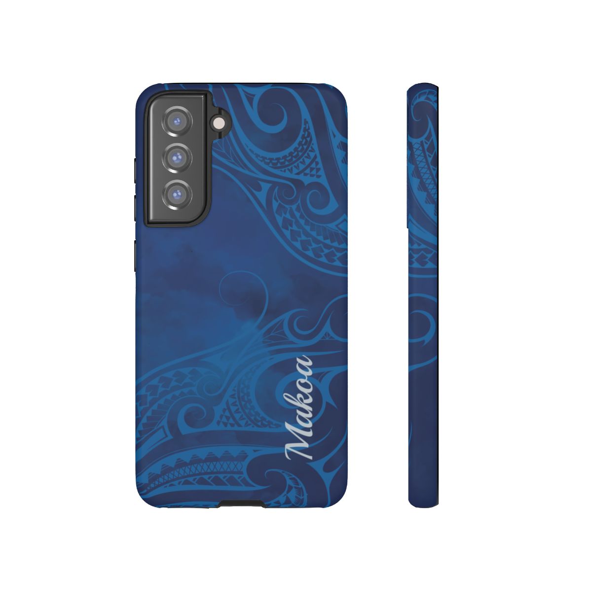 Kai Legacy Personalized Tough Case for Samsung Galaxy Phone Case The Local Banyan