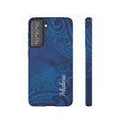 Kai Legacy Personalized Tough Case for Samsung Galaxy Phone Case The Local Banyan