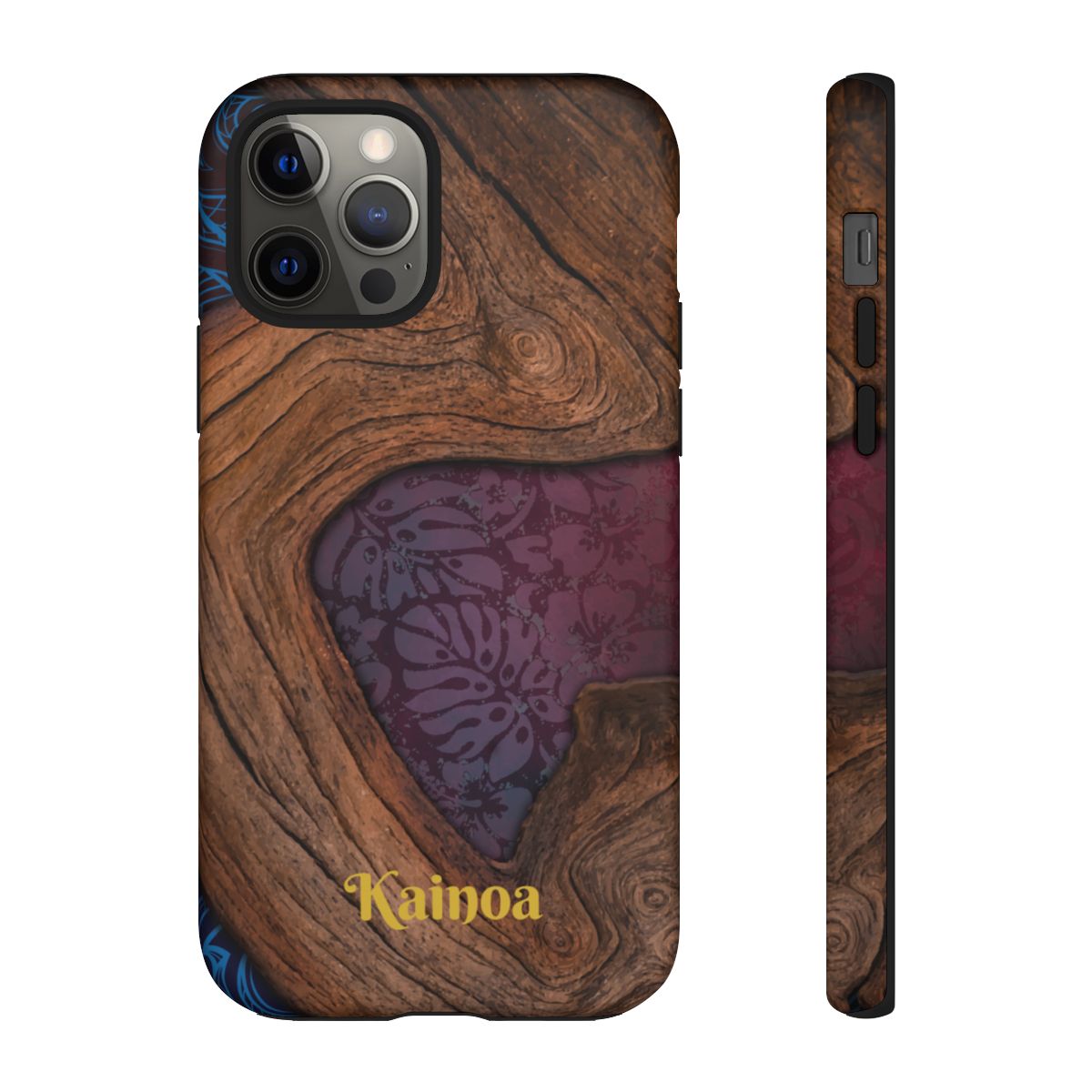 Kupa'a Personalized Tough Case for iPhone Phone Case The Local Banyan