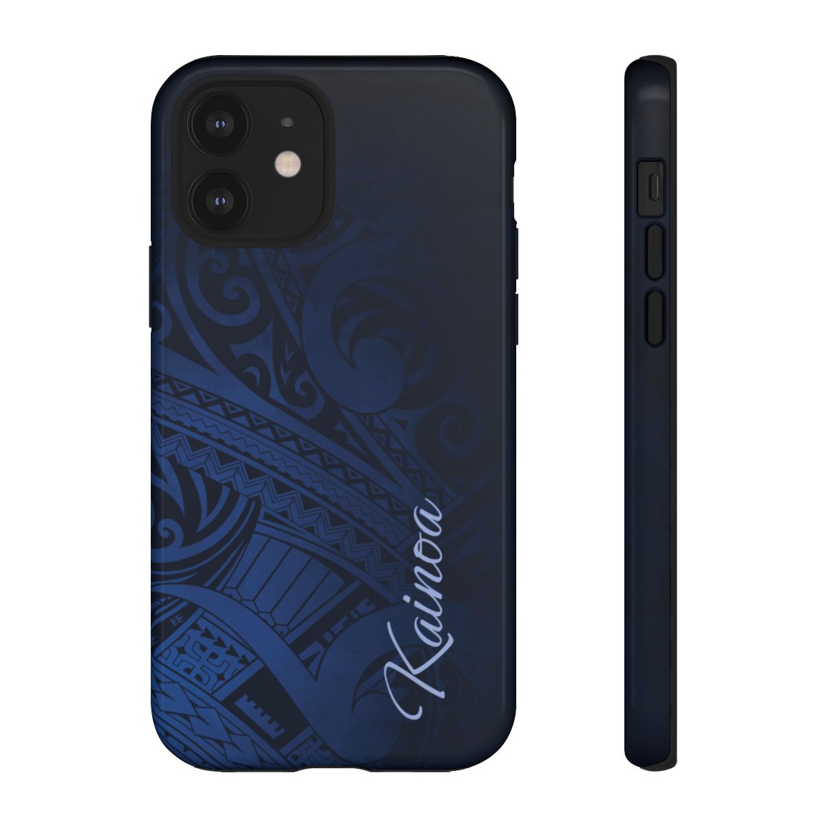 Midnight Essence Personalized Tough Case for iPhone Phone Case The Local Banyan