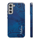 Kai Legacy Personalized Tough Case for Samsung Galaxy Phone Case The Local Banyan