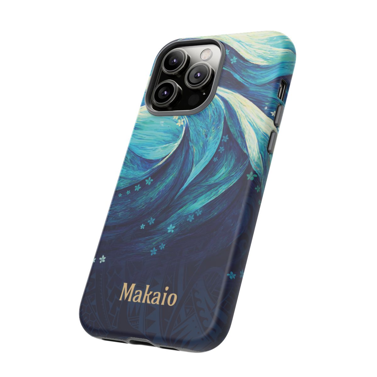 Eternal Mana Personalized Tough Case for iPhone Phone Case The Local Banyan