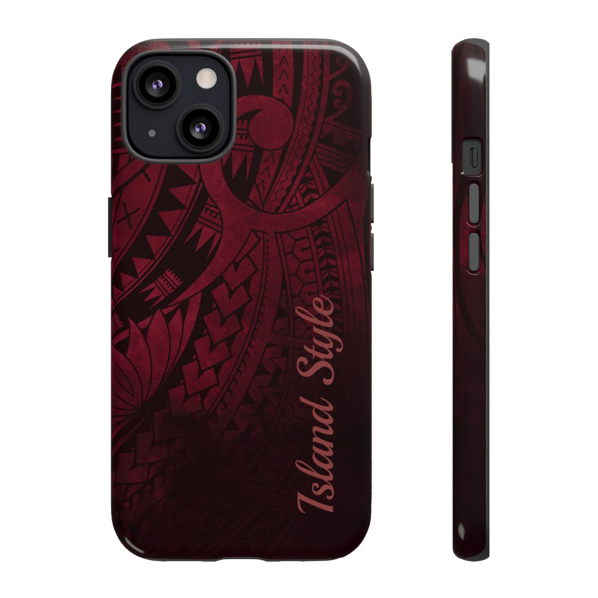 Eternal Ember Personalized Tough Case for iPhone Phone Case The Local Banyan iPhone 13 Glossy