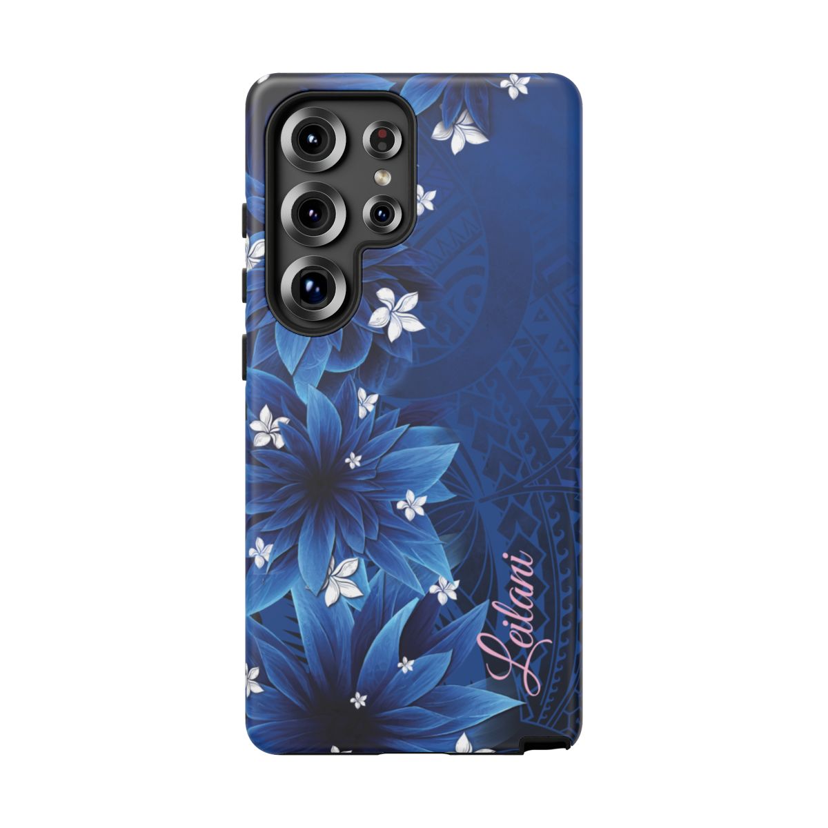 Hoku Pua Personalized Tough Case for Samsung Galaxy Phone Case The Local Banyan Samsung Galaxy S25 Ultra Matte