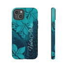 Moana Bloom Personalized Tough Case for iPhone Phone Case The Local Banyan iPhone 15 Plus Matte