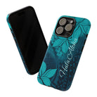 Moana Bloom Personalized Tough Case for iPhone Phone Case The Local Banyan