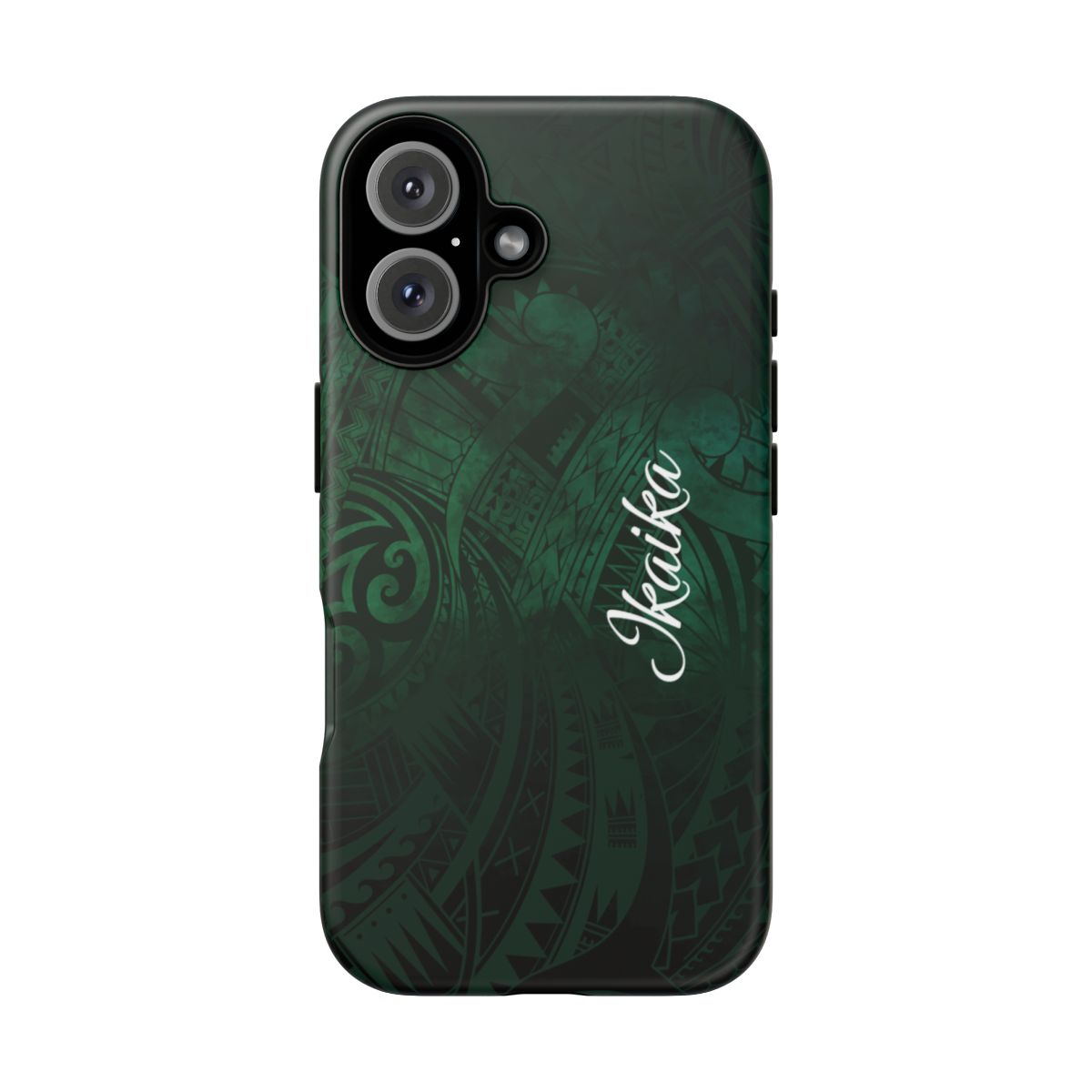 Nahele Spirit Personalized Tough Case for iPhone Phone Case The Local Banyan iPhone 16 Matte