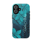 Moana Bloom Personalized Tough Case for iPhone Phone Case The Local Banyan iPhone 16 Matte