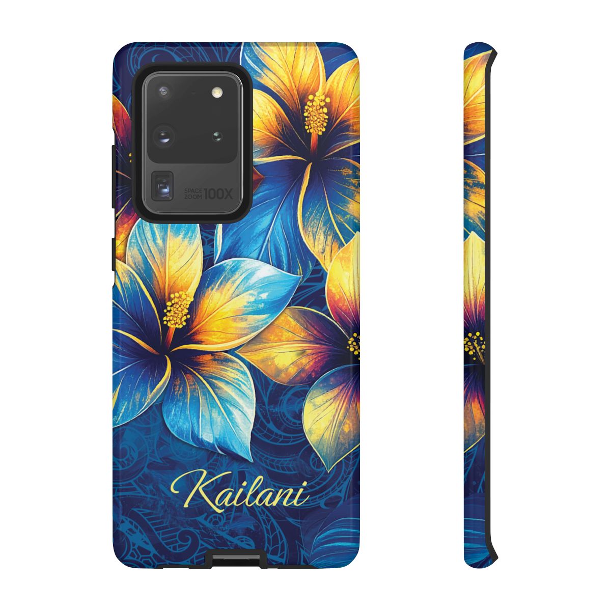 Pua La Personalized Tough Case for Samsung Galaxy Phone Case The Local Banyan Samsung Galaxy S20 Ultra Glossy