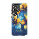 Pua La Personalized Tough Case for Samsung Galaxy Phone Case The Local Banyan Samsung Galaxy S25 Ultra Matte