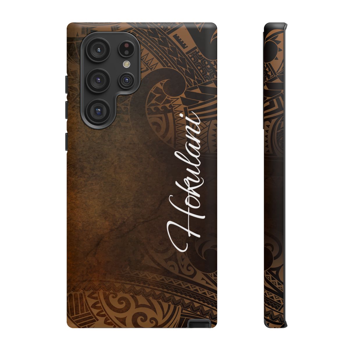 Aloha Aina Personalized Tough Case for Samsung Galaxy Phone Case The Local Banyan Samsung Galaxy S22 Ultra Matte