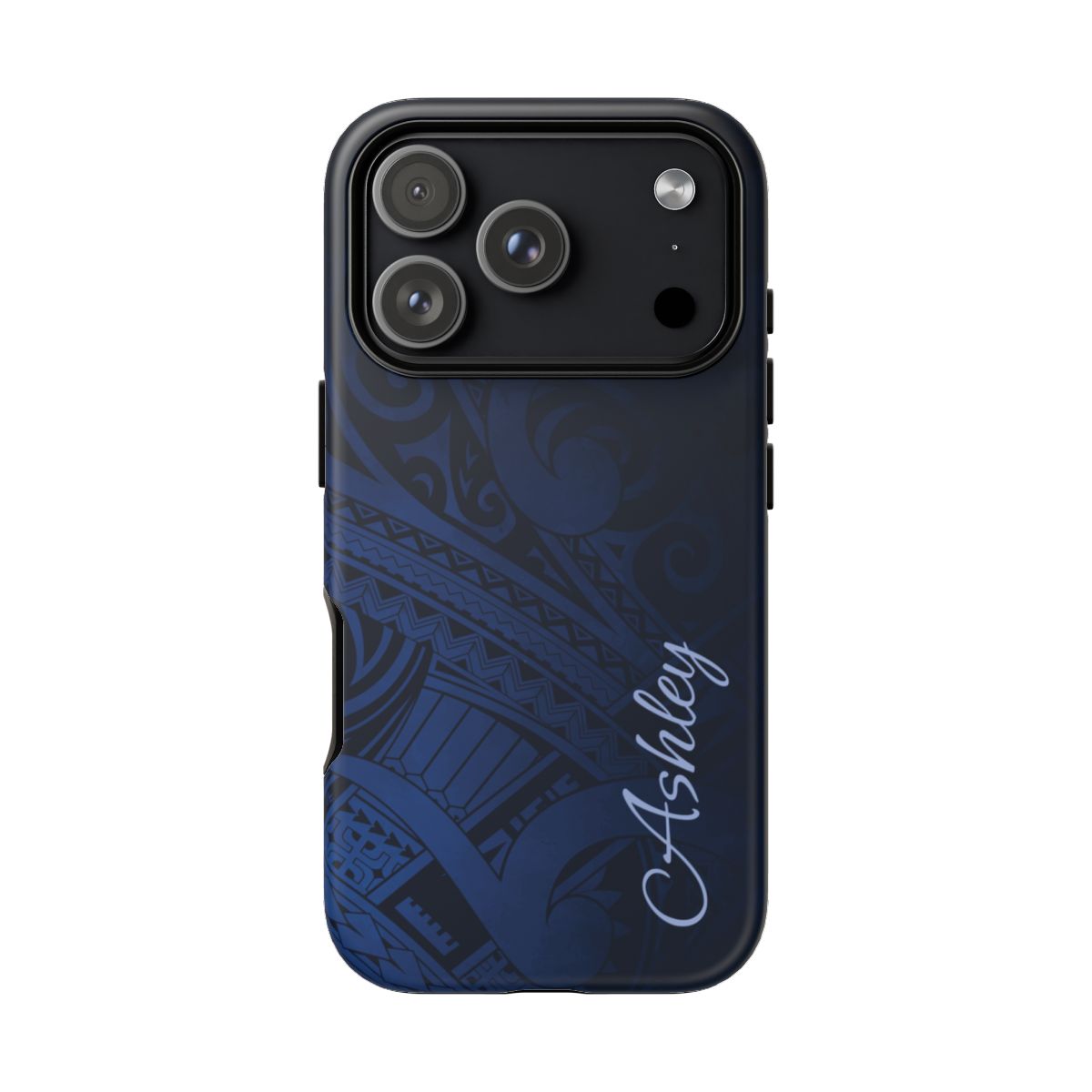 Midnight Essence Personalized Tough Case for iPhone Phone Case The Local Banyan