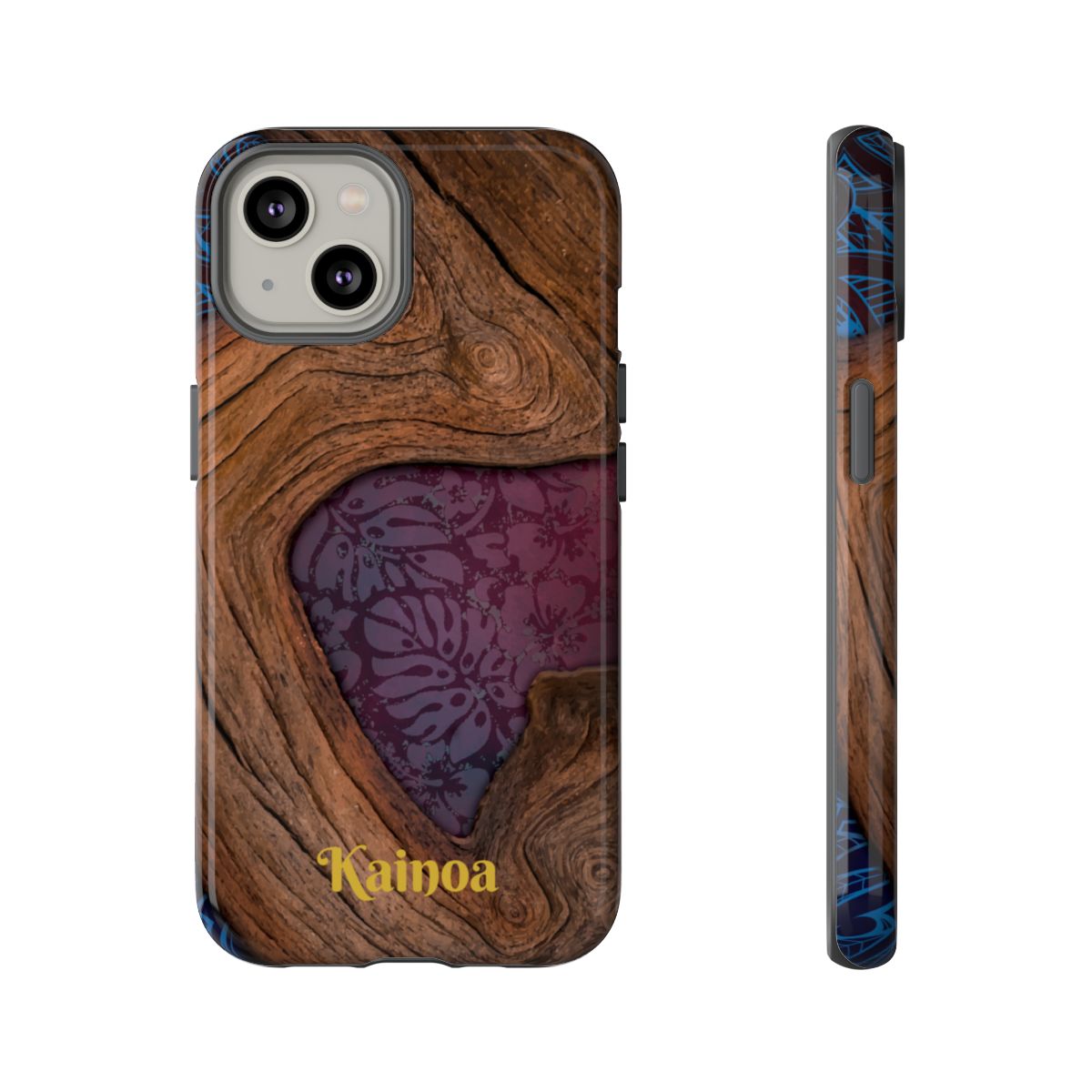 Kupa'a Personalized Tough Case for iPhone Phone Case The Local Banyan