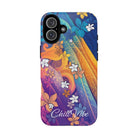 Mauna Sunrise Personalized Tough Case for iPhone Phone Case The Local Banyan iPhone 16 Plus Glossy