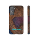 Kupa'a Personalized Tough Case for Samsung Galaxy Phone Case The Local Banyan