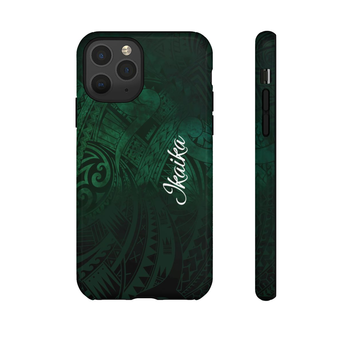 Nahele Spirit Personalized Tough Case for iPhone Phone Case The Local Banyan