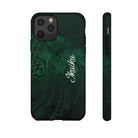 Nahele Spirit Personalized Tough Case for iPhone Phone Case The Local Banyan