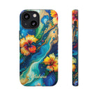 Aloalo Drift Personalized Tough Case for iPhone Phone Case The Local Banyan