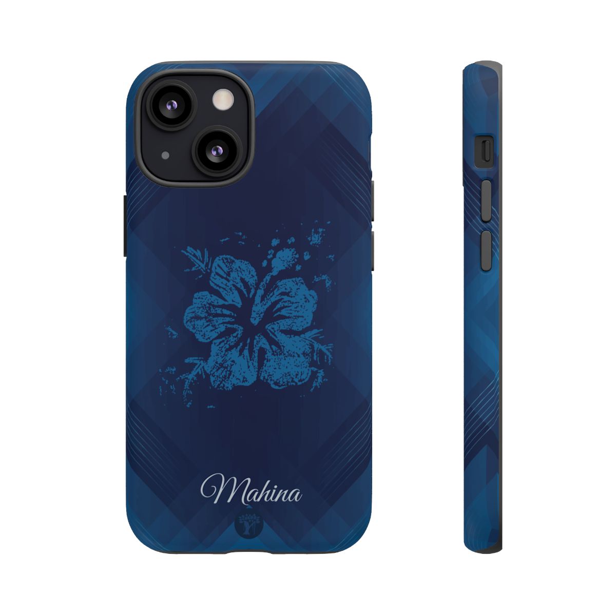 Kikokiko Lehua Personalized Tough Case for iPhone Phone Case The Local Banyan