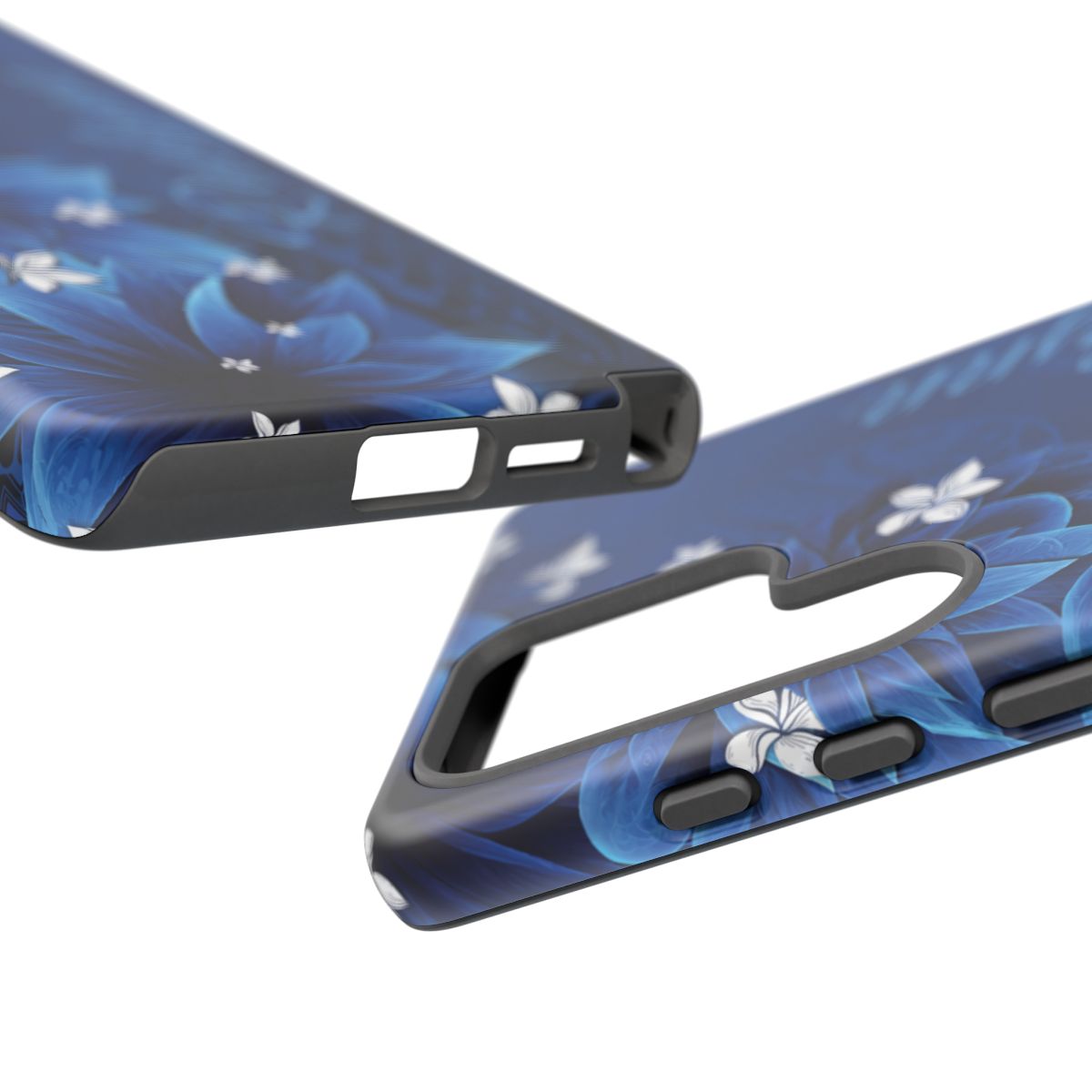 Hoku Pua Personalized Tough Case for Samsung Galaxy - Script Font Phone Case The Local Banyan