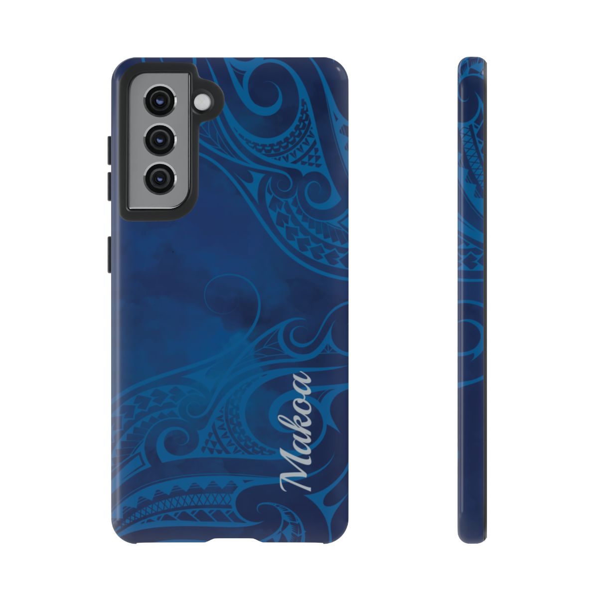 Kai Legacy Personalized Tough Case for Samsung Galaxy Phone Case The Local Banyan