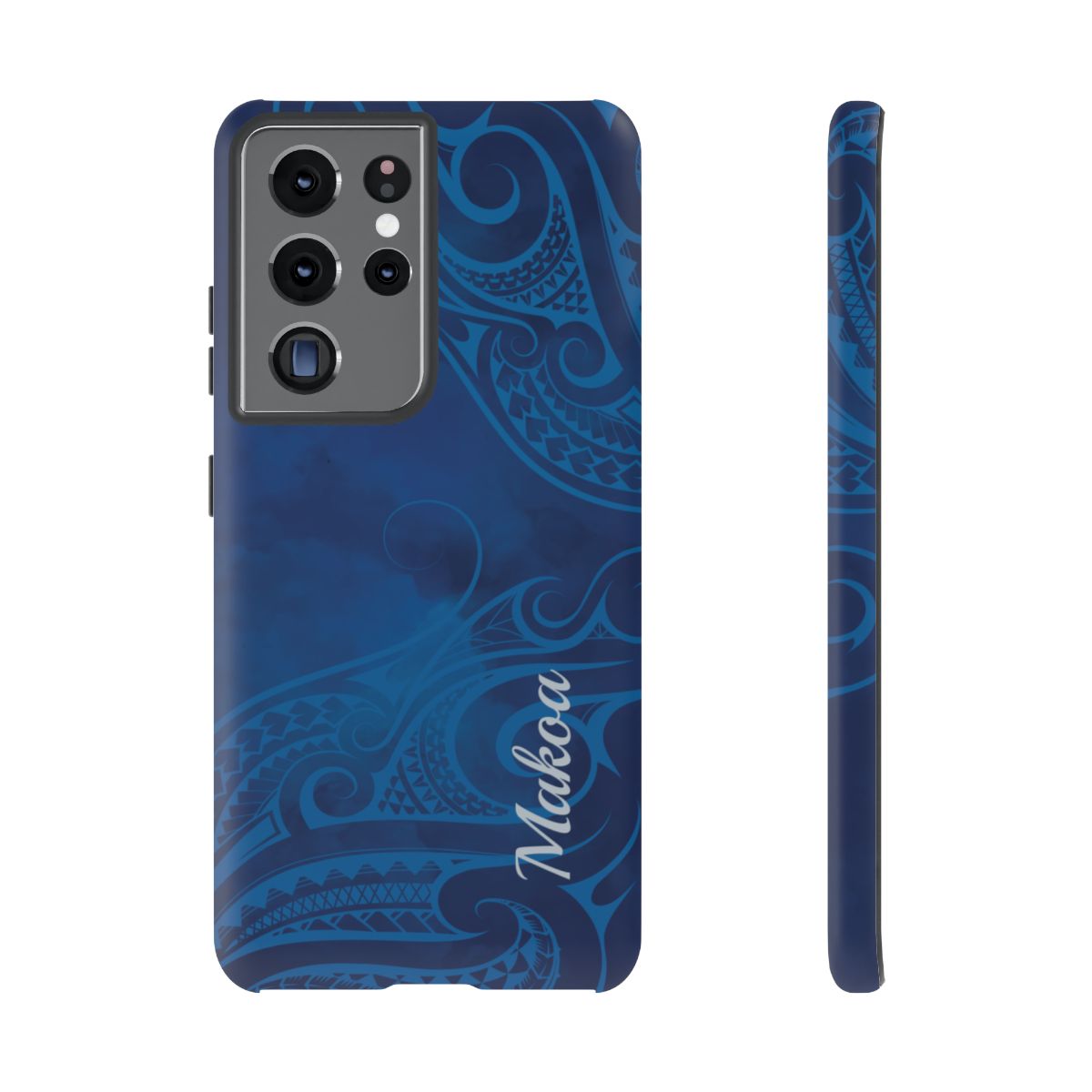 Kai Legacy Personalized Tough Case for Samsung Galaxy Phone Case The Local Banyan