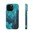 Moana Bloom Personalized Tough Case for iPhone Phone Case The Local Banyan iPhone 14 Pro Max Matte