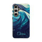 Eternal Mana Personalized Tough Case for Samsung Galaxy Phone Case The Local Banyan Glossy Samsung Galaxy S24