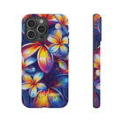 Sunset Ink Personalized Tough Case for iPhone Phone Case The Local Banyan iPhone 15 Pro Max Matte