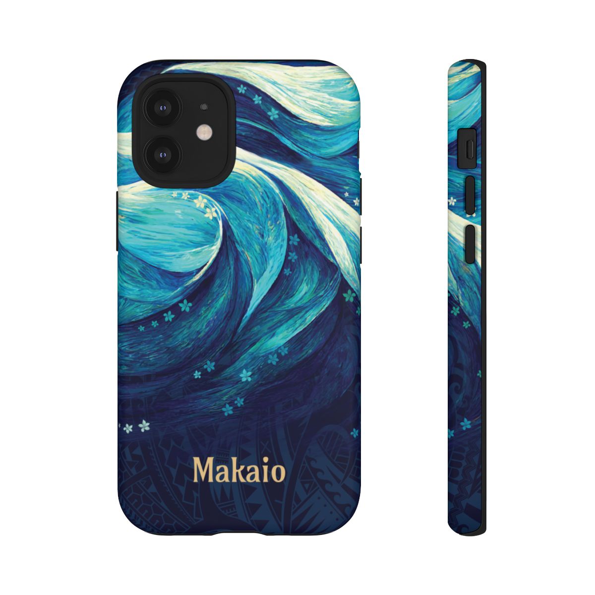 Eternal Mana Personalized Tough Case for iPhone Phone Case The Local Banyan
