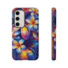 Sunset Ink Personalized Tough Case for Samsung Galaxy Phone Case The Local Banyan
