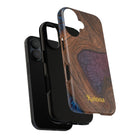 Kupa'a Personalized Tough Case for iPhone Phone Case The Local Banyan