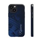 Midnight Essence Personalized Tough Case for iPhone Phone Case The Local Banyan
