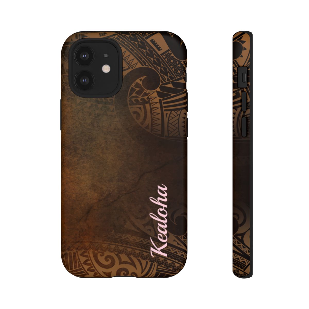 Aloha Aina Personalized Tough Case for iPhone Phone Case The Local Banyan