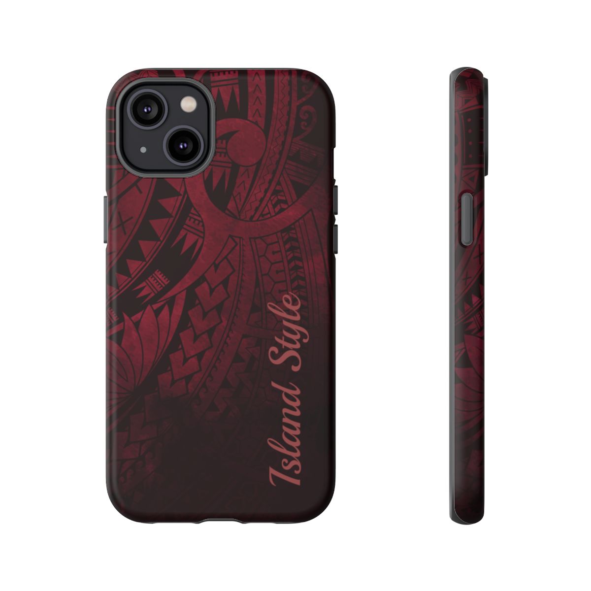 Eternal Ember Personalized Tough Case for iPhone Phone Case The Local Banyan iPhone 14 Plus Matte