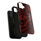 Island Tribal Personalized Tough Case for iPhone Phone Case The Local Banyan