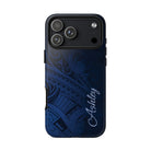 Midnight Essence Personalized Tough Case for iPhone Phone Case The Local Banyan