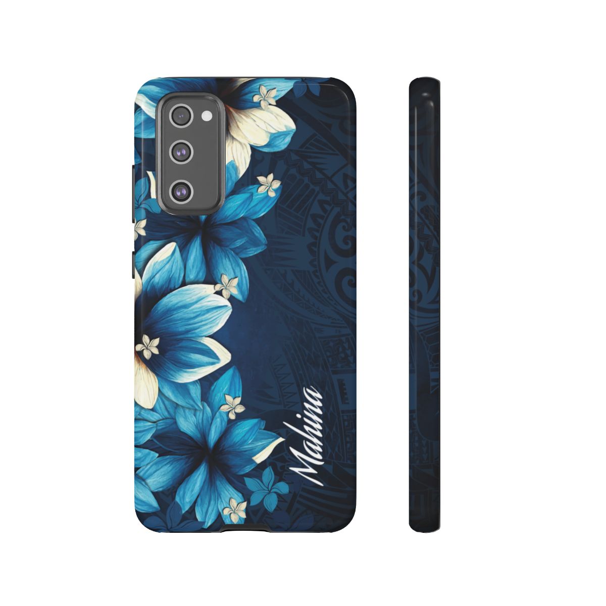 Leilani Nights Personalized Tough Case for Samsung Galaxy Phone Case The Local Banyan Glossy Samsung Galaxy S20 FE