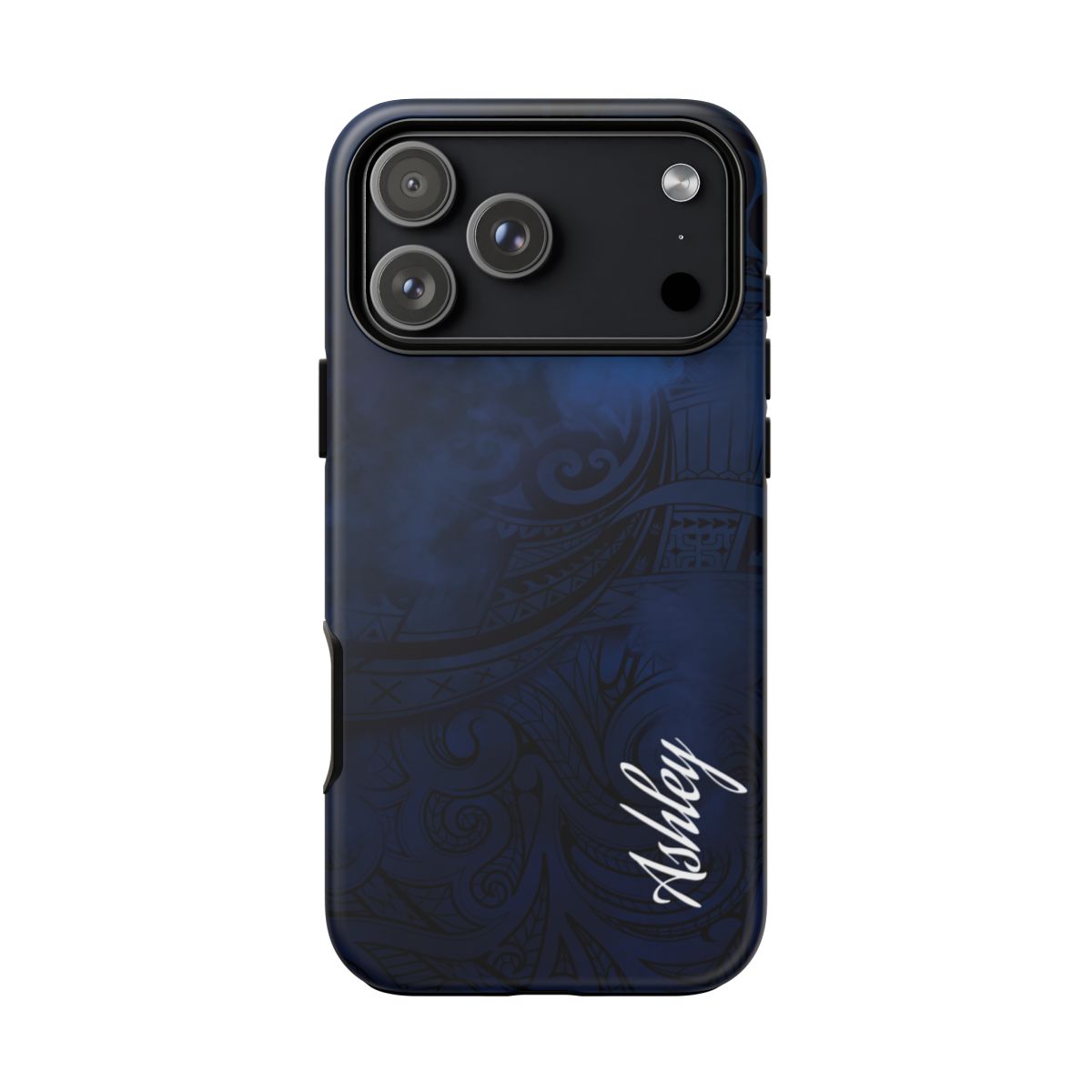 Midnight Essence Personalized Tough Case for iPhone Phone Case The Local Banyan