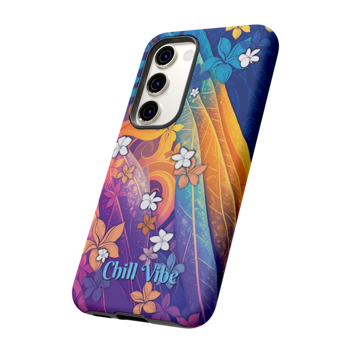 Mauna Sunrise Personalized Tough Case for Samsung Galaxy Phone Case The Local Banyan